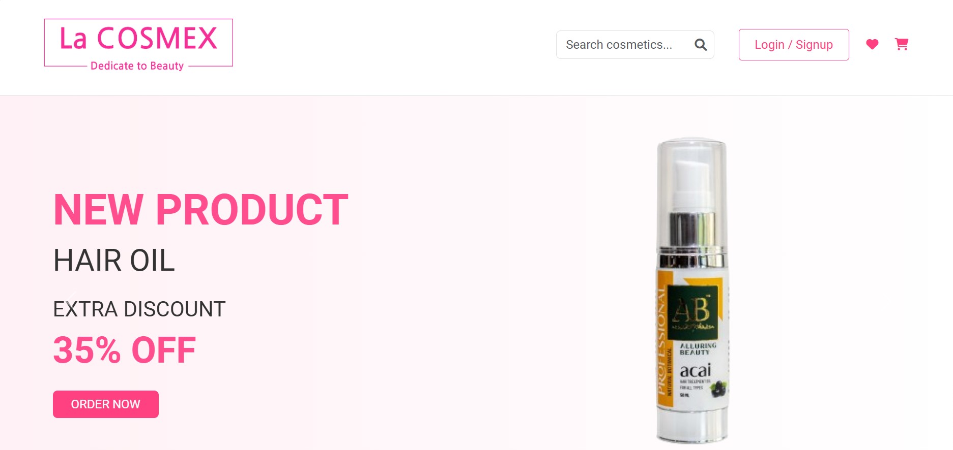 La Cosmex Store
